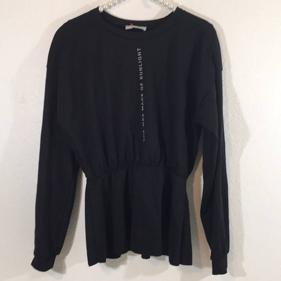 Zara W/B Collection “ She Is Made Of Sunlight” - Picture 4 of 8